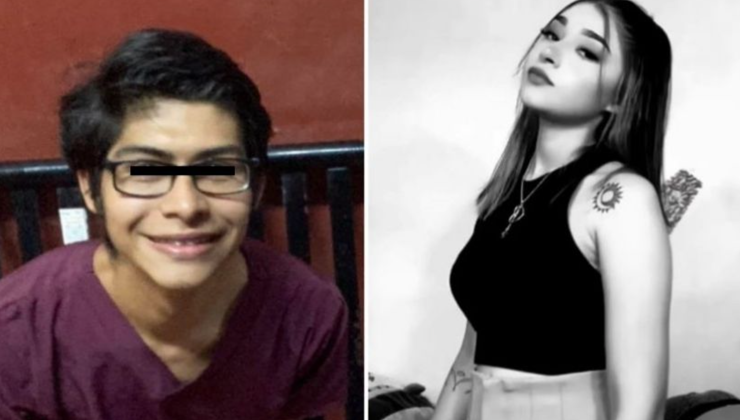 Christian “N” no fue detenido por agresión a Melanie, lo encontraron vendiendo droga